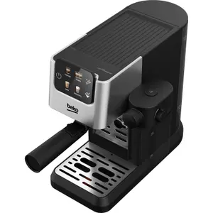 Beko CaffeExperto Manual Espresso With Integrated Milk Jug