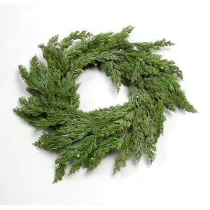 Faux 61cm Wreath