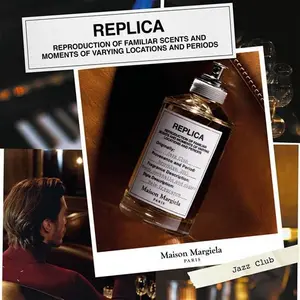 Maison Margiela Replica Jazz Club Eau De Toilette - 30Ml