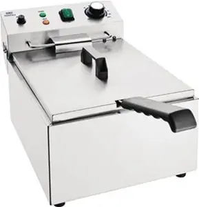 Nisbets Essentials Electric Fryer - 3Kw