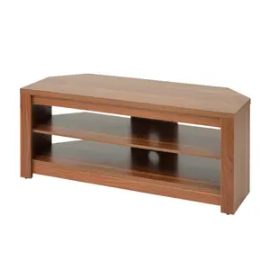 TTAP Memphis MEM-1000-WAL Walnut TV Stand (L) 1000mm