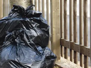 STRONG BIN BAGS LINERS DUTY REFUSE SACKS BLACK RUBBISH 100% RECYCLED GOOD 1000 bags