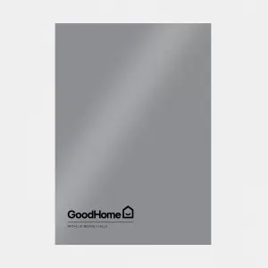 GoodHome Beverly hills Metallic effect Furniture paint, 500ml