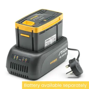 Stiga 220-240V ePower 1.5A Li-ion Standard Battery charger - EC 415 SU / 277021008/ST1