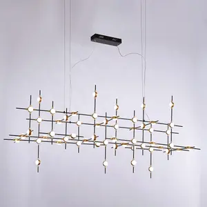 Luminosa Provenza Modern Integrated LED Pendant Ceiling Light, 3000K