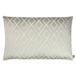 Prestigious Textiles Pivot Geometric Jacquard Polyester Filled Cushion