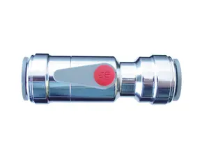 JG Speedfit Push-fit Ball Valve