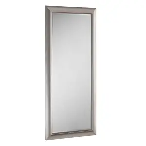 Timeless Silvery Champagne Mirror 167.5x76cm