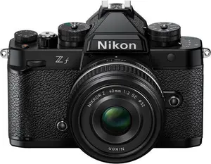 Nikon Z F Mirrorless Digital Camera + 40mm F/2 SE Lens Kit