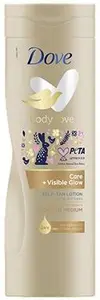 Dove Visible Glow Fair To Medium Self-Tan Lotion 400Ml Limited Edition