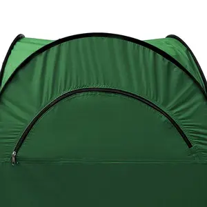 1 Person Tent Green