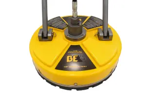 BE PRESSURE WHIRLAWAY 16" ROTARY SURFACE CLEANER