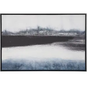 Canvas AZEGLIO Rectangular 63 x 99 cm Landscape Multicolour