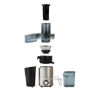 Quest Nutri-Q 34730 Centrifugal Power Juicer