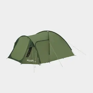 Eurohike Avon 3 Man DLX Nightfall Dome Tent with Darkened Bedroom