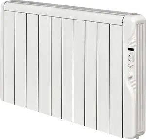 Elnur RX8E PLUS - Thermal Electric Radiator, 1000W White