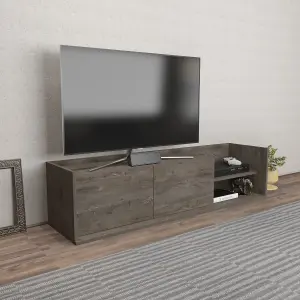 Decorotika Krog TV Stand TV Unit for TV's up to 72 inch