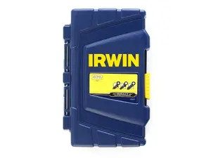 IRWIN Impact Screwdriver Bit Set, 32 Piece