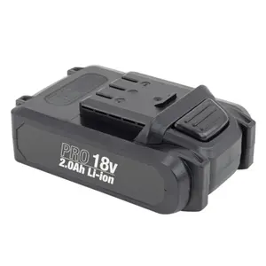 Tacwise Ranger EL-PRO Cordless Staple Nail Gun Replacement Battery 18v 2ah 1514