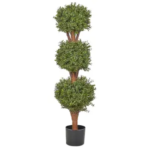 Artificial Plant BUXUS BALL TREE Green