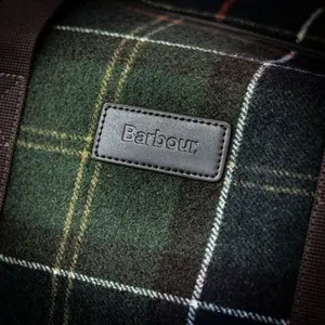 Barbour Tartan Holdall