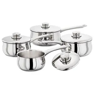 Stellar 1000 3 Piece Set With FREE 14cm Saucepan