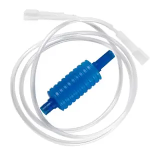 SupaTool Long Reach Syphon Pump Blue (One Size)