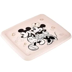 Keeeper Minnie Mouse Storage Box with Lid 24 Litre Nordic Pink