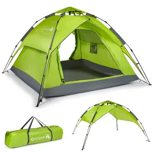 4 Person Tent