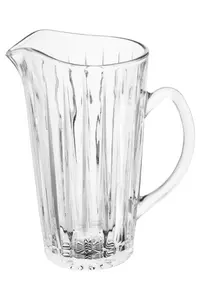 Maison by Premier Beaufort Crystal Pitcher