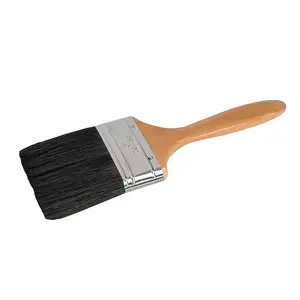 Silverline Mixed Bristle Paint Brush - 75mm / 3"