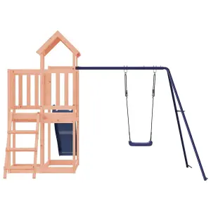 Berkfield Outdoor Playset Solid Wood Douglas