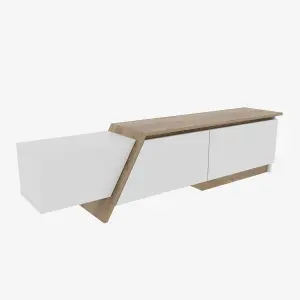 Decorotika Zonas TV Stand TV Unit for TVs up to 55 inch