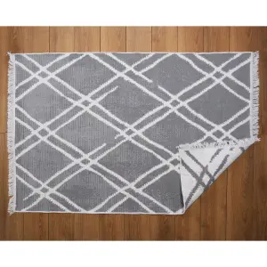 Anders 160x230 cm reversible rug