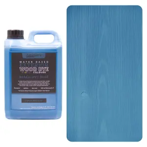 Littlefair's - Outdoor Wood Stain - Beach Hut Blue - 20 LTR