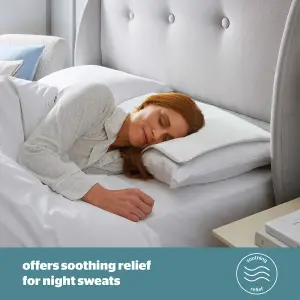 SILENTNIGHT RESTORE COOLING PILLOW PAD