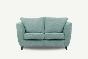 Furniture Stop - Sierra 2 Seater Sofa In Soft Linen Fabric