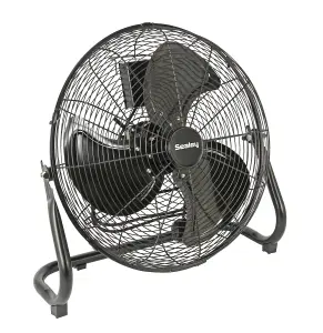 Sealey Industrial High Velocity Floor Fan 18" 230V HVF18