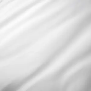 Bianca Bedding 180 Thread Count Egyptian Cotton Duvet Cover Set with Pillowcases White