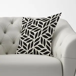 Modern Stylish Abstract Texture Cushions 60cm x 60cm