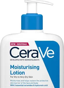 Cerave Moisturising Lotion For Dry To Very Dry Skin 473Ml