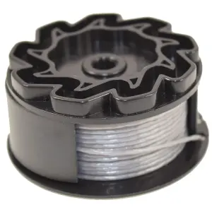 Bosch Strimmer Spool and Line 1.6mm x 6m by Ufixt