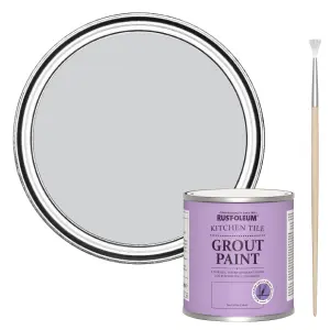 Rust-Oleum Lilac Rhapsody Kitchen Grout Paint 250ml