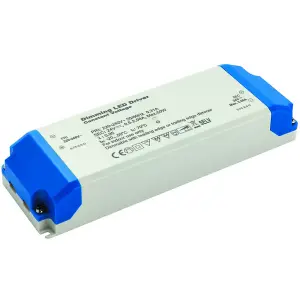 24V DC 50W Dimmable LED Driver / Transformer Low Voltage Light Power Converter