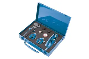 Laser Tools 6950 Brake Flaring Tool Set 4.75/5/6mm