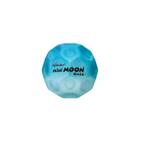 Waboba Mini Moon Bouncy Ball Blue (One Size)