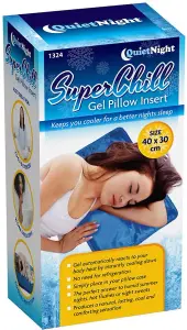 2pc Magic Cool Gel Pad Cooling Pillow