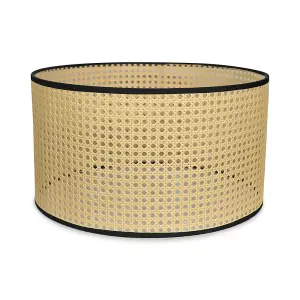 ValueLights Reni Cane Large Ceiling Pendant Lamp Shade