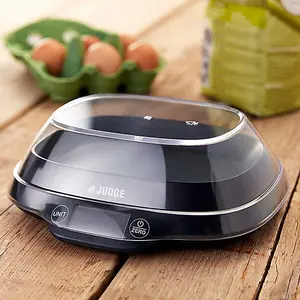 Judge Kitchen 5kg Digital Bowl Scale