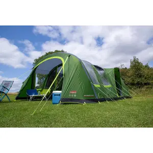 Coleman Weathermaster 6XL Air BlackOut Tent